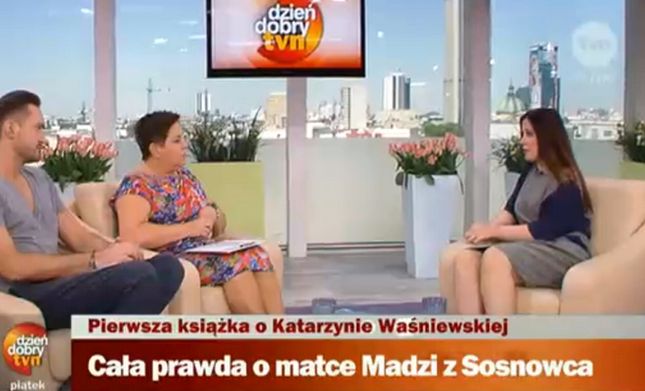 Dorota Wellman: Nazywają cię hieną dziennikarską