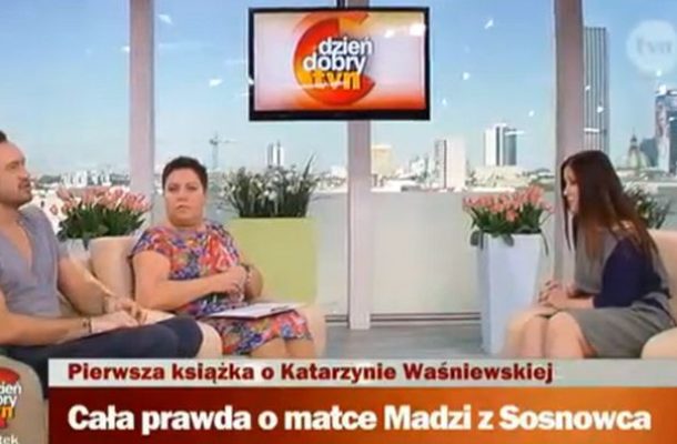 Dorota Wellman: Nazywają cię hieną dziennikarską