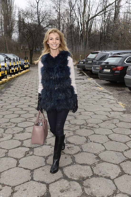 Obiad z gwiazdami - przybyły tłumy sław(FOTO)