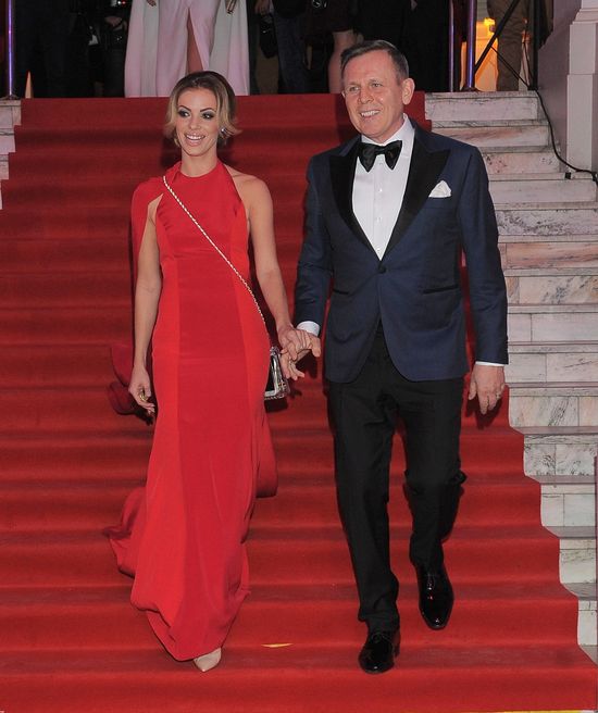 Na Balu dziennikarzy z torebką za 35 tysięcy złotych (FOTO)