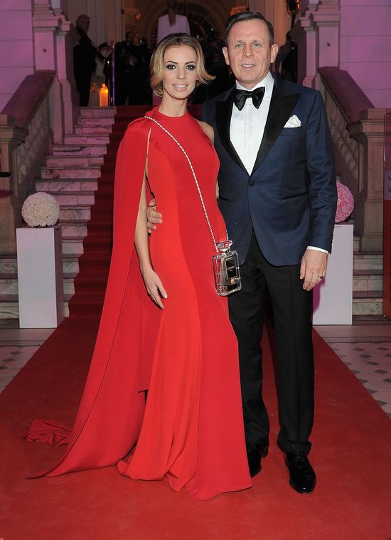 Na Balu dziennikarzy z torebką za 35 tysięcy złotych (FOTO) Na Balu dziennikarzy z torebką za 35 tysięcy złotych (FOTO)