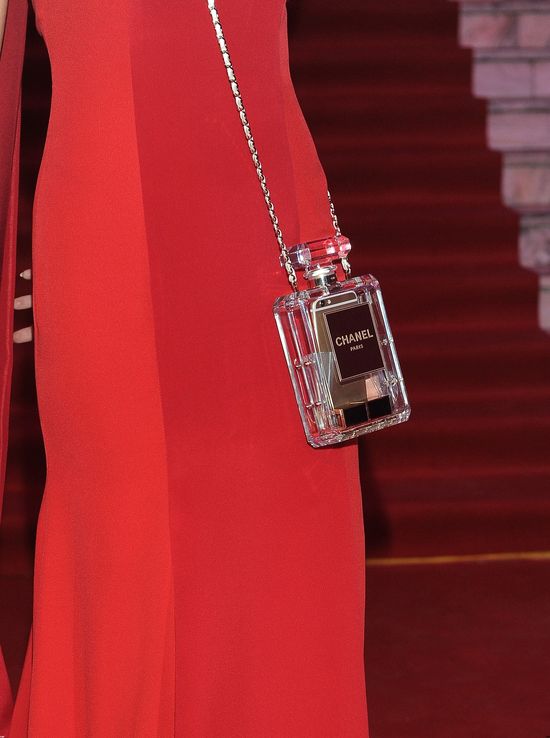 Na Balu dziennikarzy z torebką za 35 tysięcy złotych (FOTO) Na Balu dziennikarzy z torebką za 35 tysięcy złotych (FOTO)