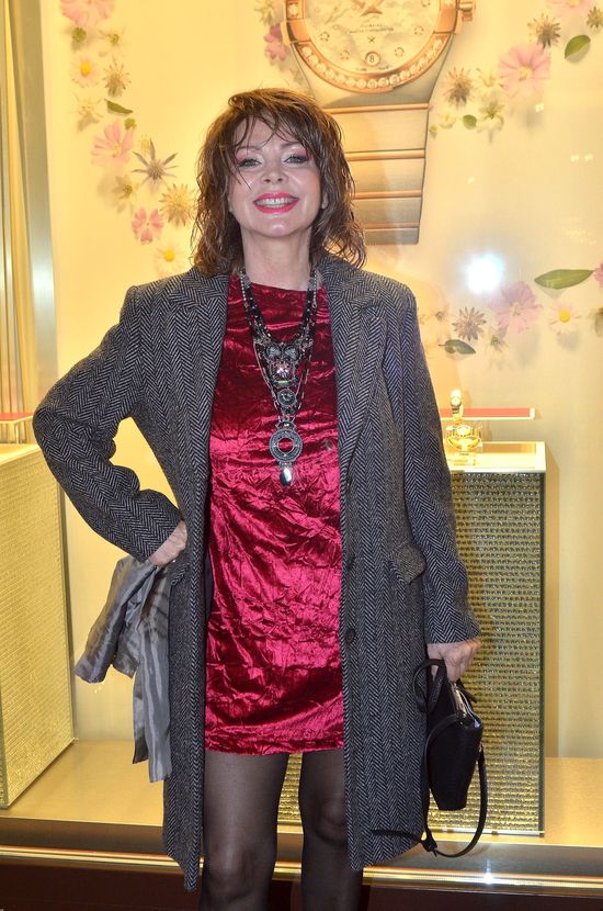 Izabela Trojanowska - ależ ona ma nogi! (FOTO) Izabela Trojanowska - ależ ona ma nogi! (FOTO)