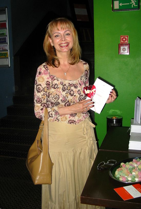 Izabela Trojanowska - ależ ona ma nogi! (FOTO) Izabela Trojanowska - ależ ona ma nogi! (FOTO)