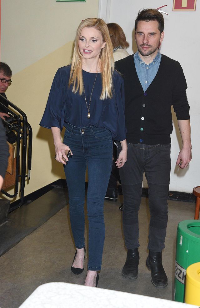Izabella Miko już w Polsce - pokazała film z planu Twoja Twarz Brzmi Znajomo 
