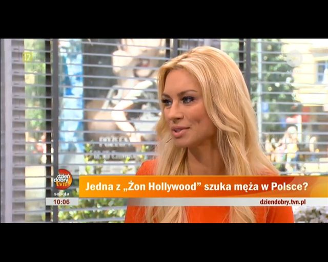 Izabella Saint-James:: Cały ten ekspiriens był bardzo miły Izabella Saint-James:: Cały ten ekspiriens był bardzo miły