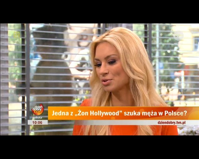 Izabella Saint-James:: Cały ten ekspiriens był bardzo miły Izabella Saint-James:: Cały ten ekspiriens był bardzo miły