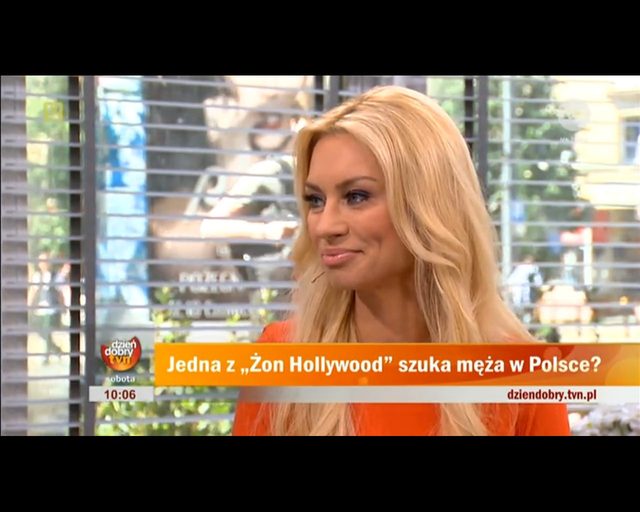 Izabella Saint-James:: Cały ten ekspiriens był bardzo miły Izabella Saint-James:: Cały ten ekspiriens był bardzo miły