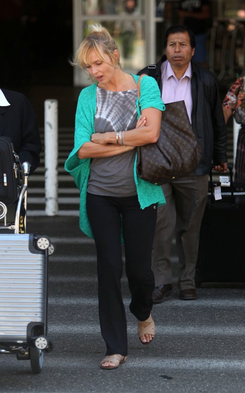 Gdzie się podział blask Izabelli Scorupco? (FOTO)