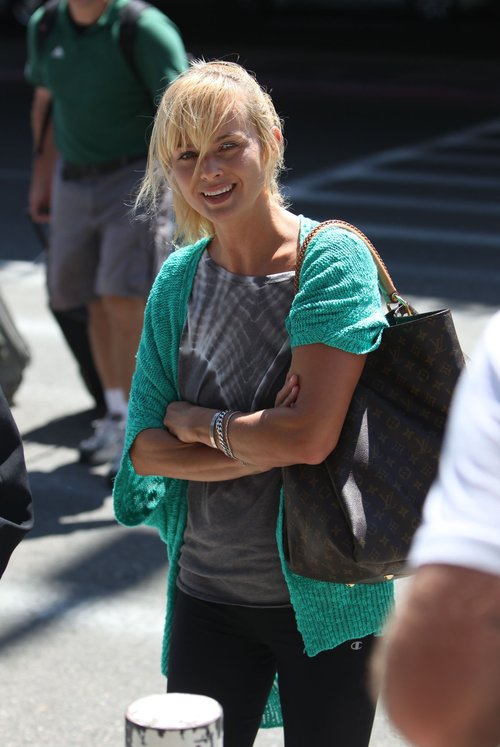 Gdzie się podział blask Izabelli Scorupco? (FOTO)