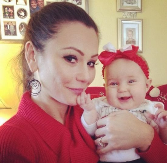 J Woww jest w ciąży i trenuje 2 razy dziennie! J Woww jest w ciąży i trenuje 2 razy dziennie!