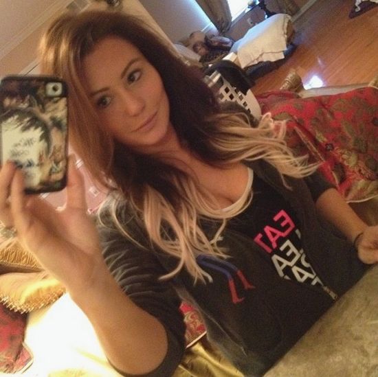 J Woww jest w ciąży i trenuje 2 razy dziennie! J Woww jest w ciąży i trenuje 2 razy dziennie!