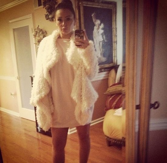 J Woww jest w ciąży i trenuje 2 razy dziennie!