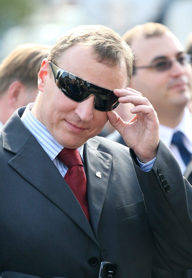 Jacek Kurski nowym prezesem TVP