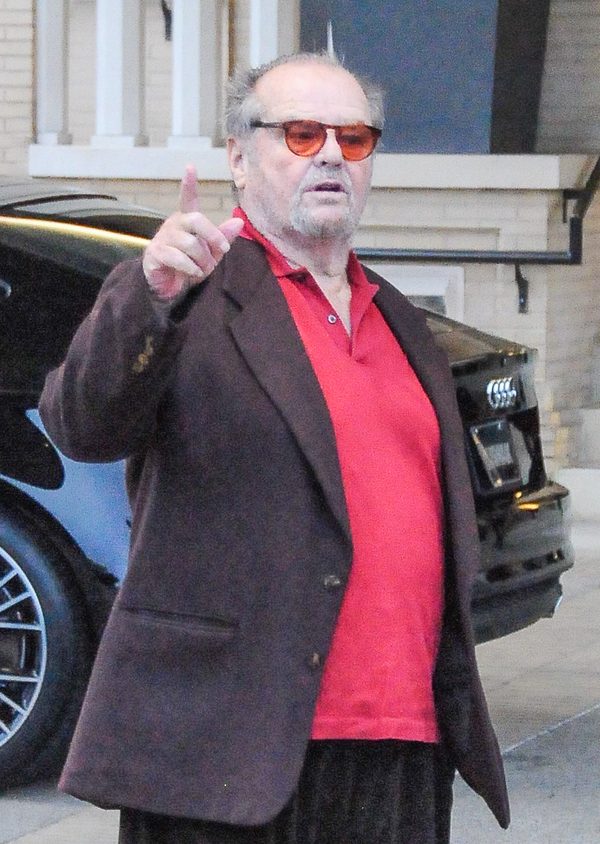 Nic dziwnego, że wcielał się w role ekscentryków (FOTO)