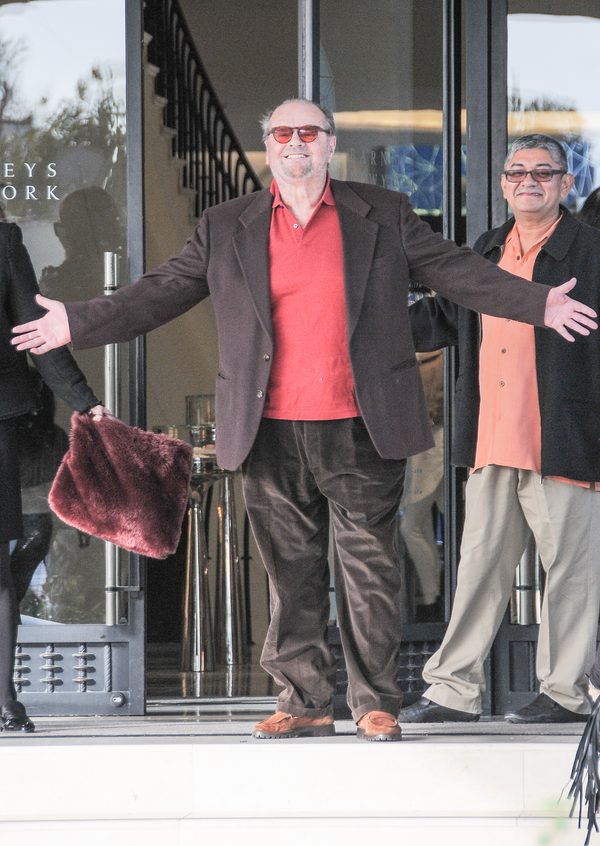 Nic dziwnego, że wcielał się w role ekscentryków (FOTO)