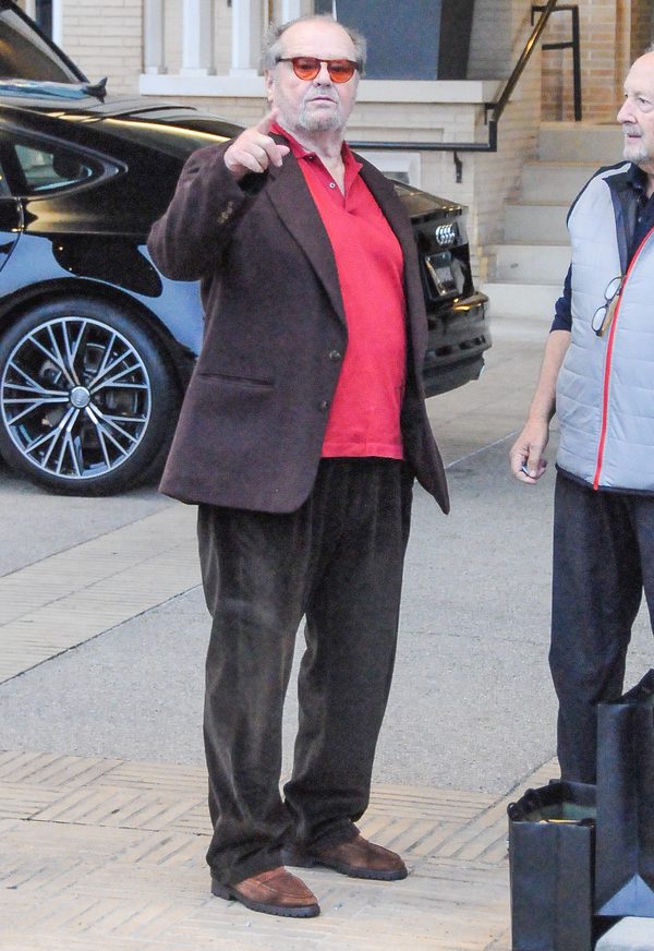 Nic dziwnego, że wcielał się w role ekscentryków (FOTO)