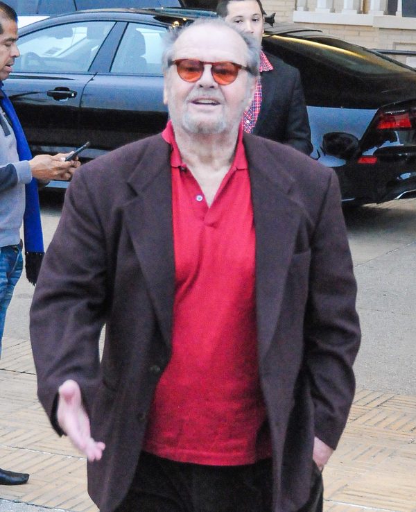 Nic dziwnego, że wcielał się w role ekscentryków (FOTO)