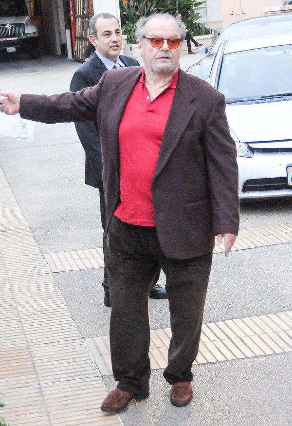 Nic dziwnego, że wcielał się w role ekscentryków (FOTO)