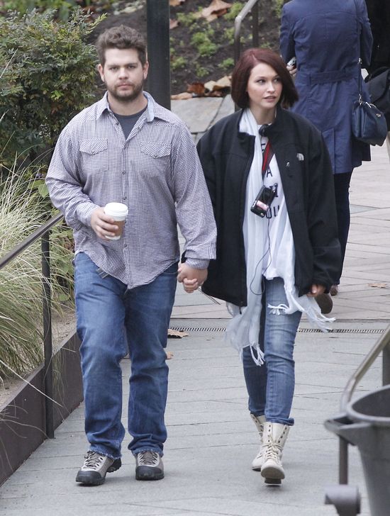 Jack Osbourne zostanie po raz drugi tatą Jack Osbourne zostanie po raz drugi tatą