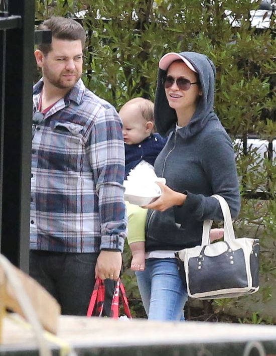 Jack Osbourne zostanie po raz drugi tatą