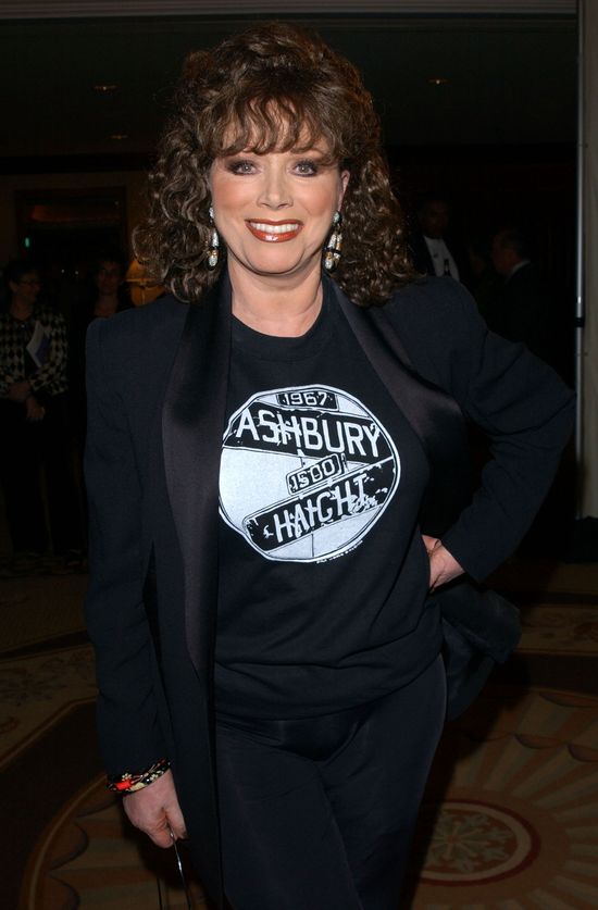 Jackie Collins nie żyje