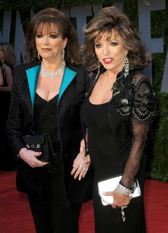 Jackie Collins nie żyje