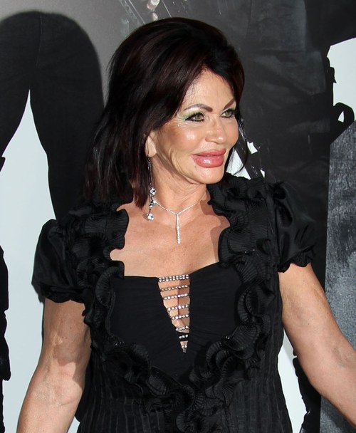 Jackie Stallone ma 90 lat i szaleje (FOTO)