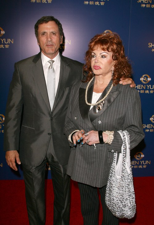 Jackie Stallone ma 90 lat i szaleje (FOTO)