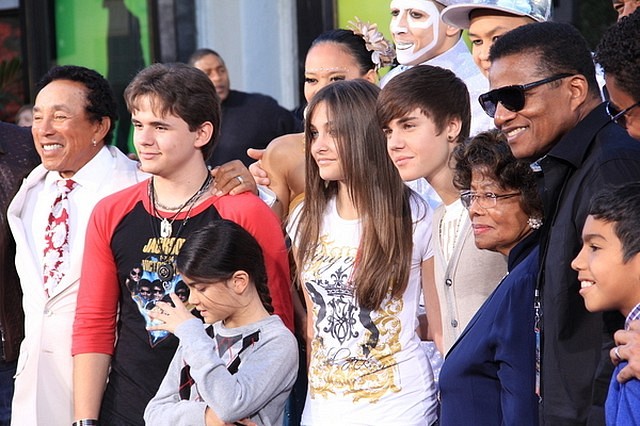 Blanket Jackson niedługo skończy 14 lat (FOTO)