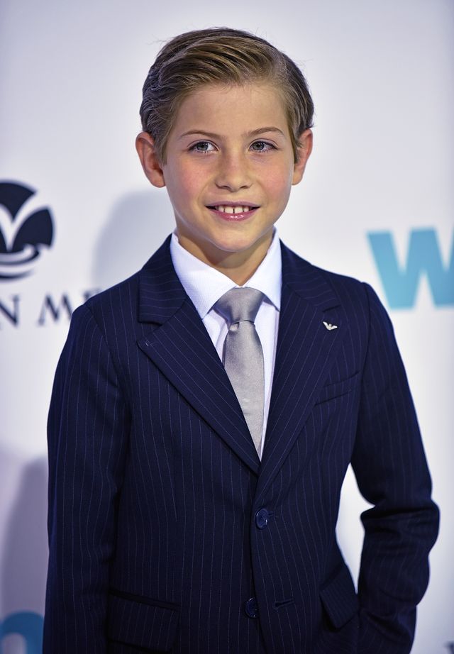 Cudowny chłopak - o tym aktorze jest już głośno (ZDJĘCIA) Cudowny chłopak - o tym aktorze jest już głośno (ZDJĘCIA)