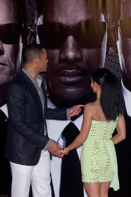 Jada Pinkett Smith i Will Smith ucinają plotki o rozstaniu 
