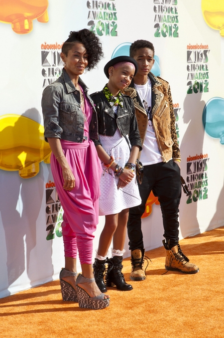 Czerwony dywan Nickelodeon's Kids' Choice Awards (FOTO)