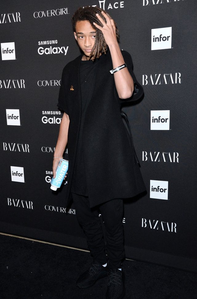 Dziewczyna Jadena Smitha UKRADŁA torebkę Hermesa?