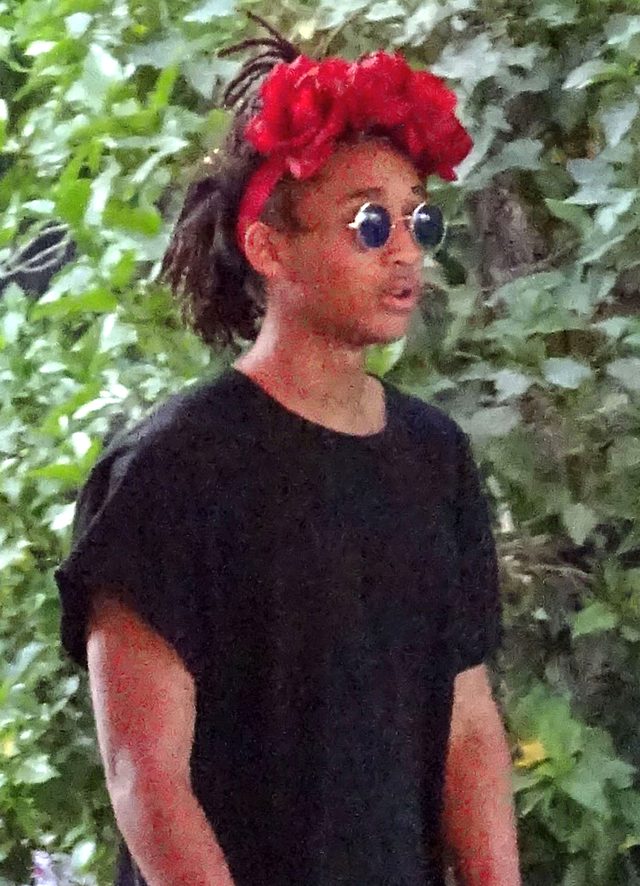 Dziewczyna Jadena Smitha UKRADŁA torebkę Hermesa?