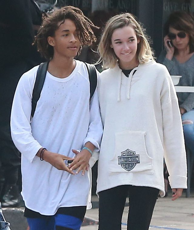 Dziewczyna Jadena Smitha UKRADŁA torebkę Hermesa?