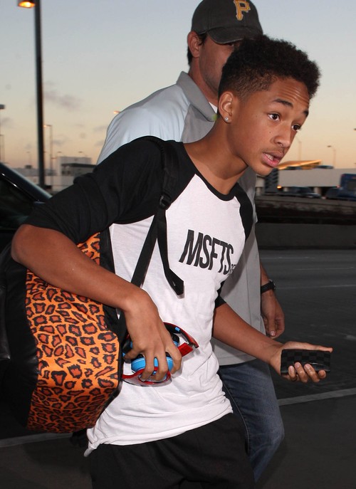 Rodzina Smith prawie w komplecie (FOTO)