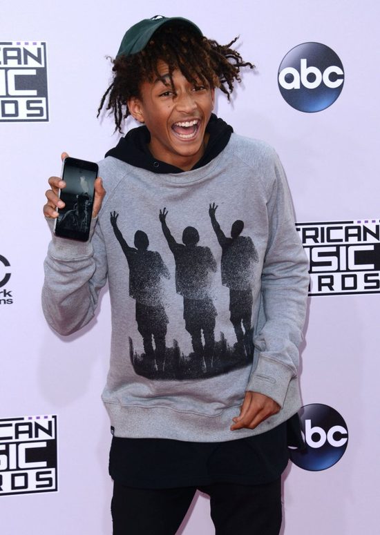 Syn Willa Smitha nosi sukienki (FOTO)