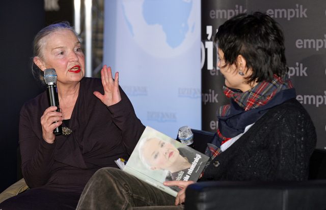 Jadwiga Staniszkis: Robiłam te aborcje...