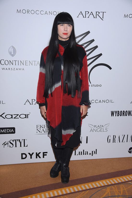 Gwiazdy na pokazie MMC (FOTO)