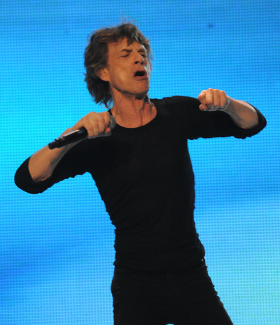  Mick Jagger kończy dzisiaj 70 lat! (FOTO)