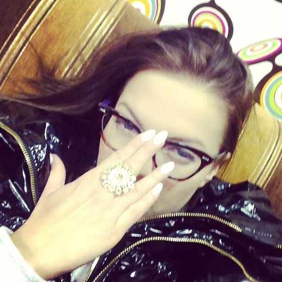 Jagna Błażejewska uwielbia pozować  (FOTO)