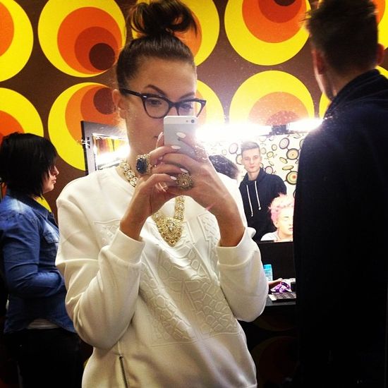 Jagna Błażejewska uwielbia pozować  (FOTO)