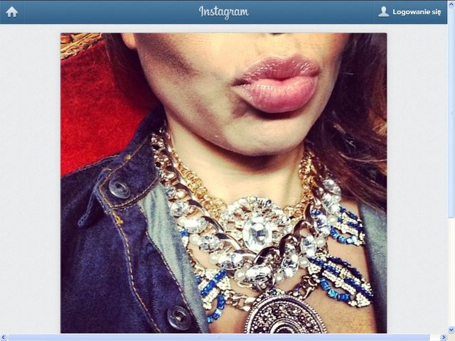 Jagna Błażejewska uwielbia pozować  (FOTO)