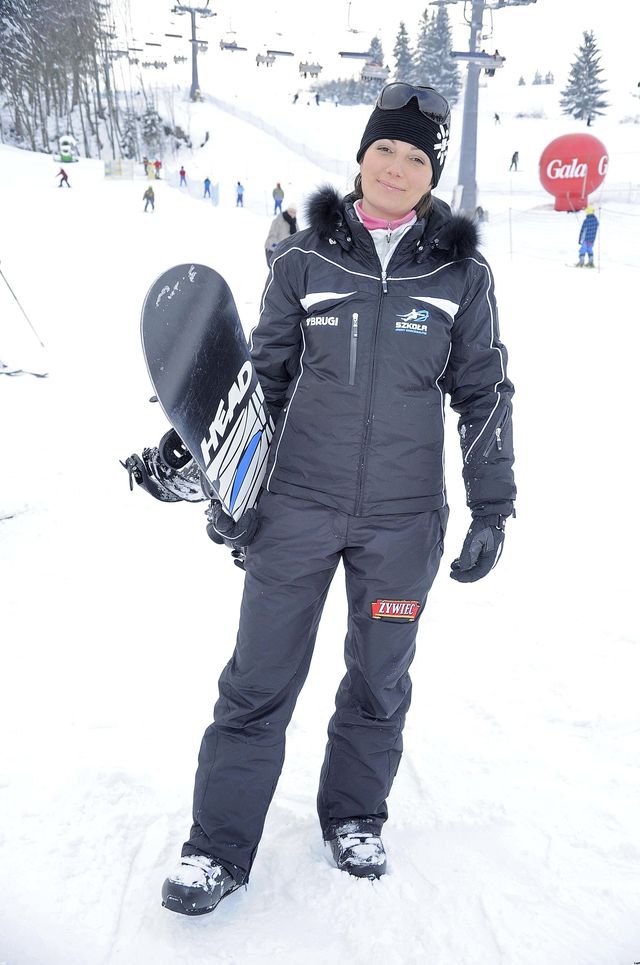 Jagna Marczułajtis: Życie z niepełnosprawnym dzieckiem to nie jest normalne życi Jagna Marczułajtis: Życie z niepełnosprawnym dzieckiem to nie jest normalne życi