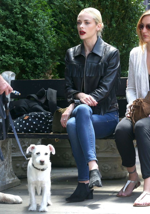 Jaime King bardzo schudła. Znów ma obsesję szczupłej figury? Jaime King bardzo schudła. Znów ma obsesję szczupłej figury?