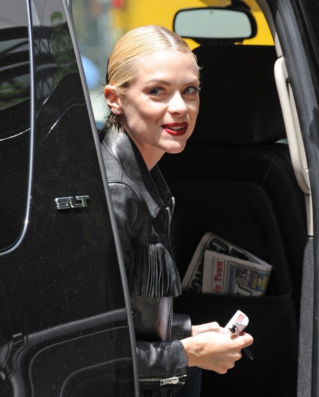 Jaime King bardzo schudła. Znów ma obsesję szczupłej figury? Jaime King bardzo schudła. Znów ma obsesję szczupłej figury?