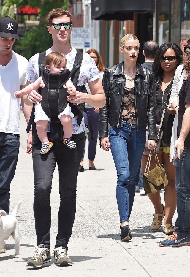 Jaime King bardzo schudła. Znów ma obsesję szczupłej figury? Jaime King bardzo schudła. Znów ma obsesję szczupłej figury?