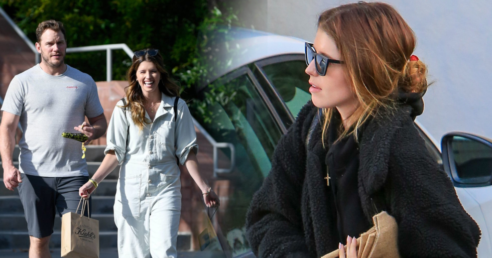 Katherine Schwarzenegger jest w CIĄŻY?! Chris Pratt zostanie ojcem? (ZDJĘCIA) Katherine Schwarzenegger jest w CIĄŻY?! Chris Pratt zostanie ojcem? (ZDJĘCIA)