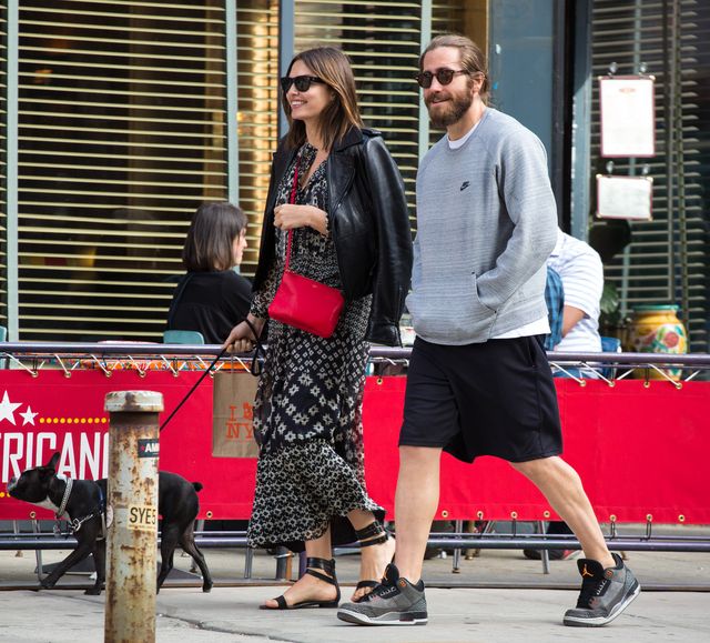 Jake Gyllenhaal - ależ on się zapuścił!